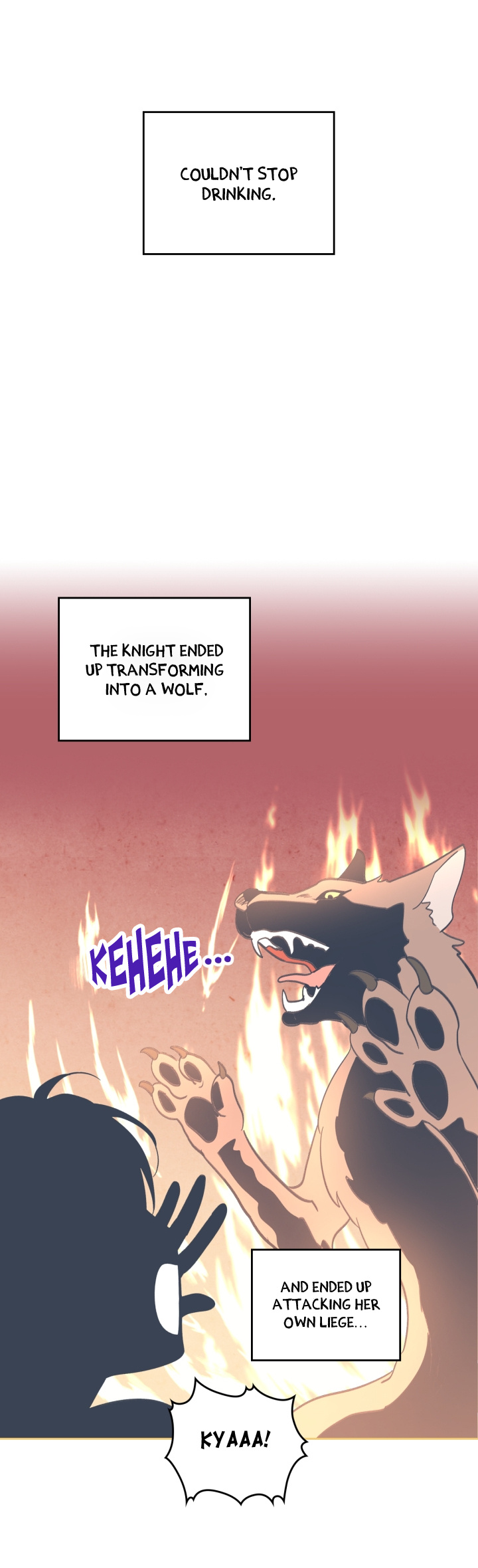 Read Emperor And The Female Knight ENGLISH Manga Online