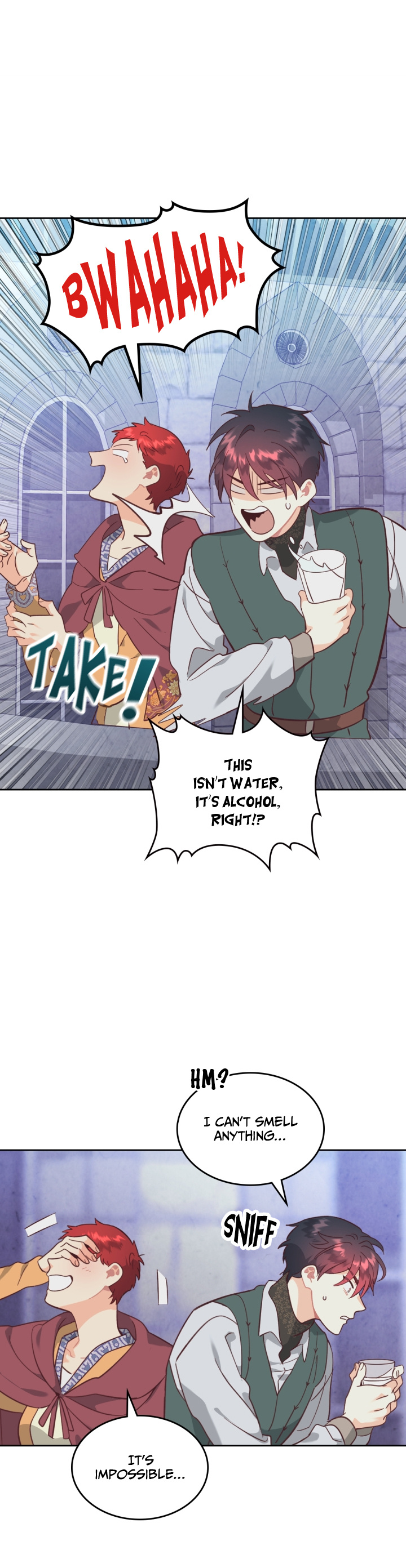 Read Emperor And The Female Knight ENGLISH Manga Online