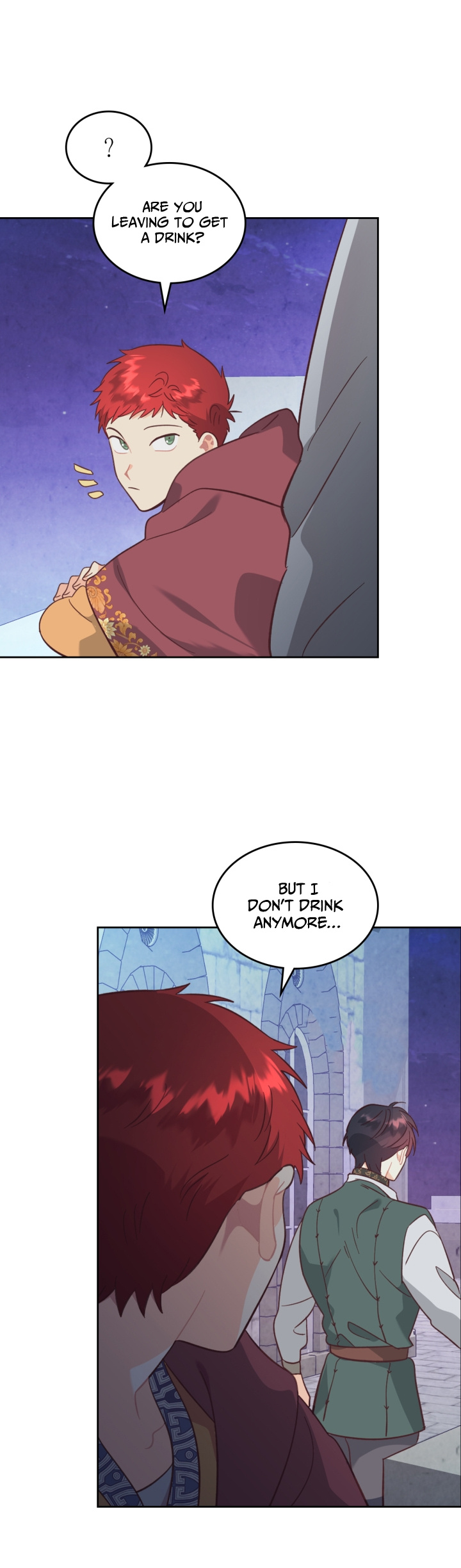 Read Emperor And The Female Knight ENGLISH Manga Online