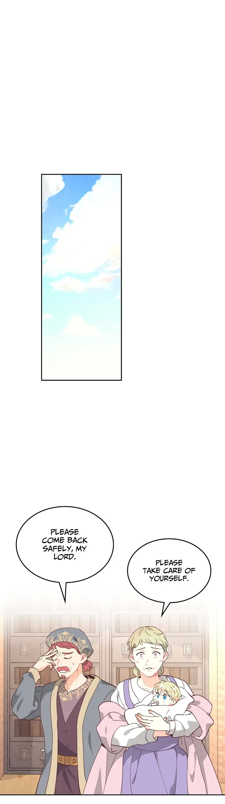 Read Emperor And The Female Knight ENGLISH Manga Online