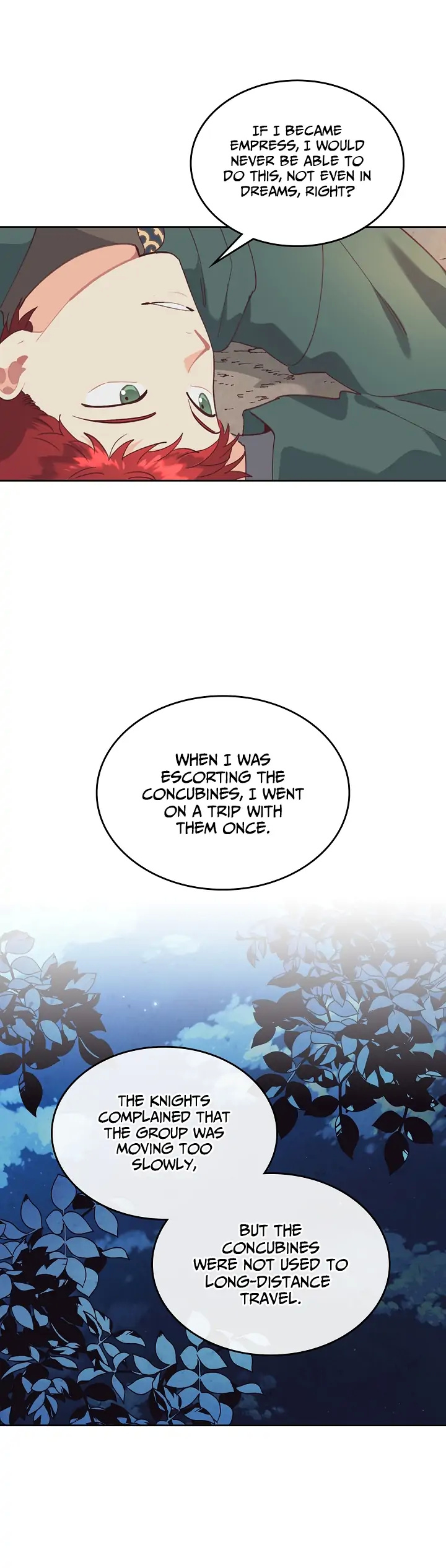 Read Emperor And The Female Knight ENGLISH Manga Online
