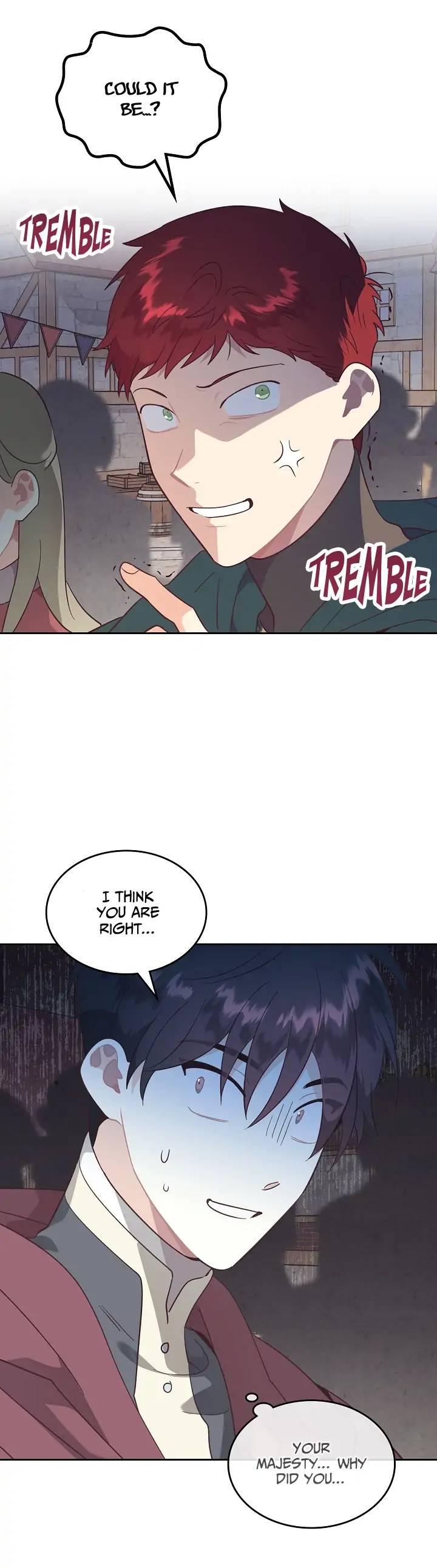 Read Emperor And The Female Knight ENGLISH Manga Online