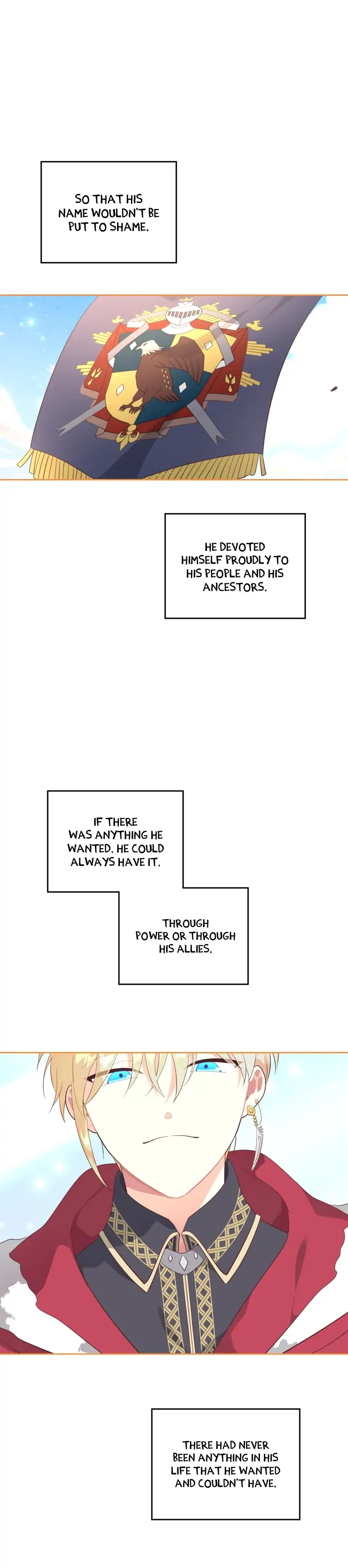 Read Emperor And The Female Knight ENGLISH Manga Online