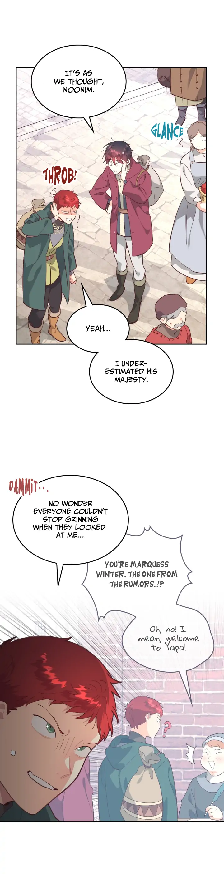 Read Emperor And The Female Knight ENGLISH Manga Online