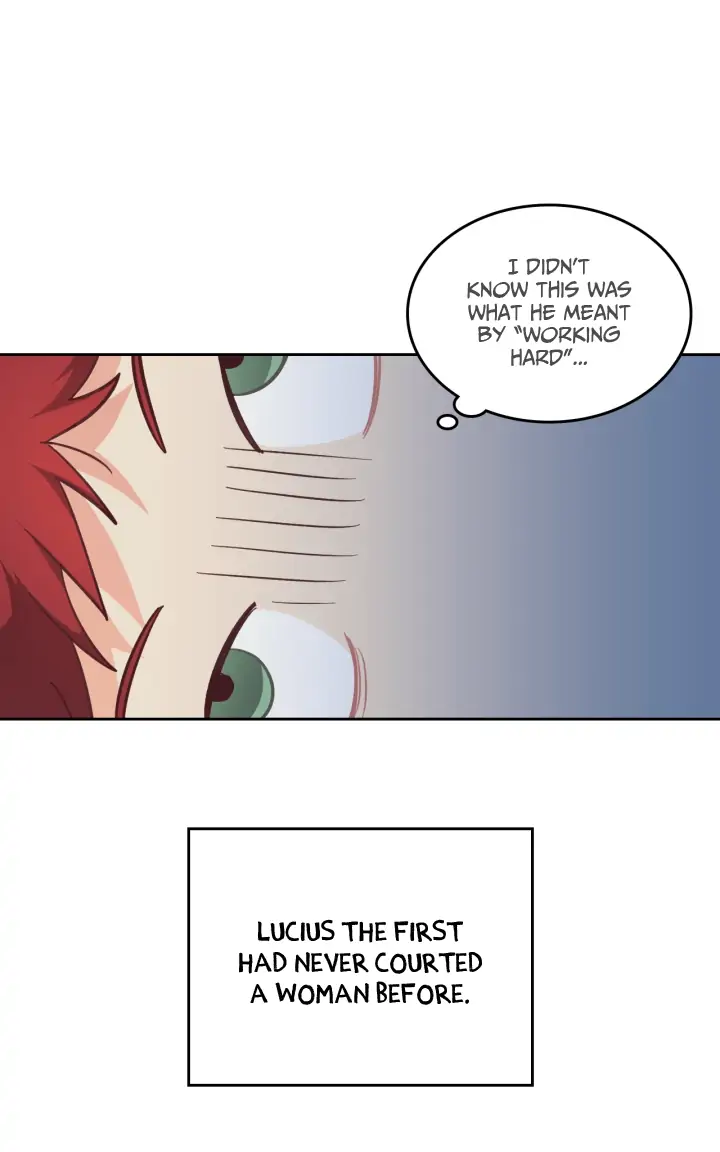 Read Emperor And The Female Knight ENGLISH Manga Online