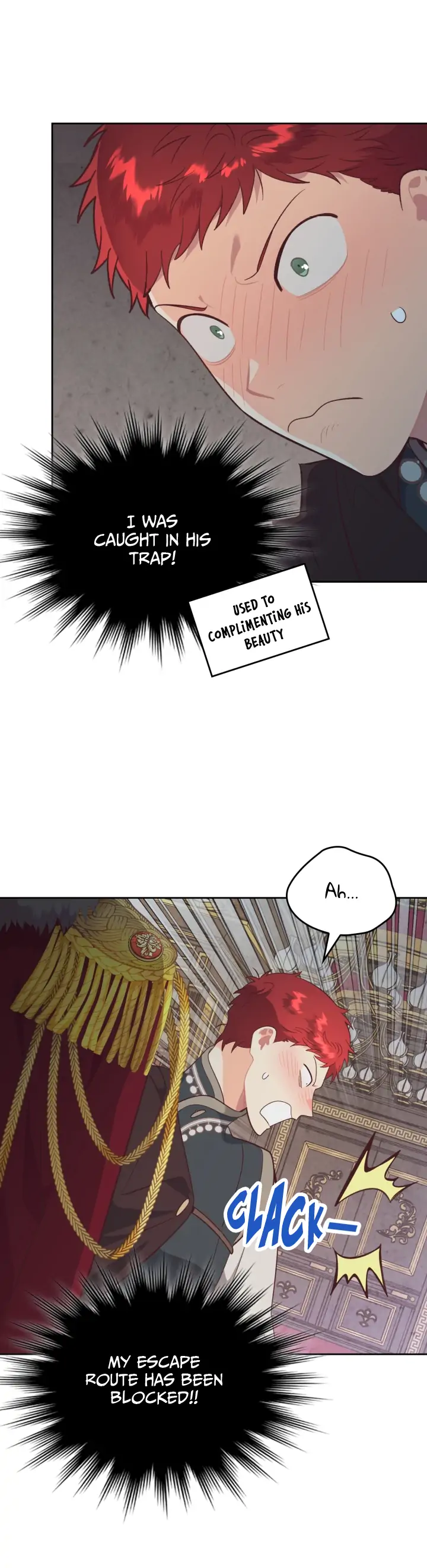Read Emperor And The Female Knight ENGLISH Manga Online