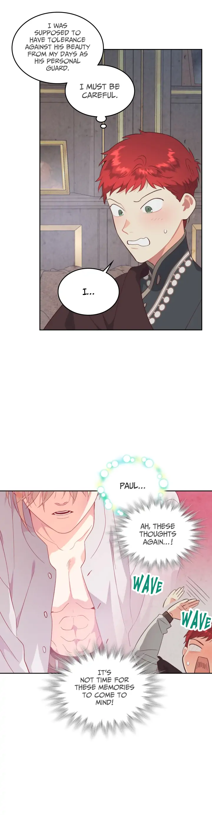Read Emperor And The Female Knight ENGLISH Manga Online