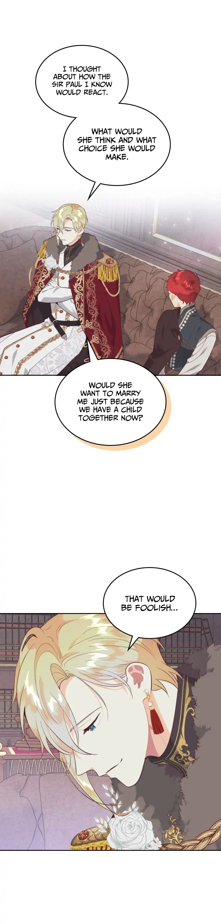 Read Emperor And The Female Knight ENGLISH Manga Online