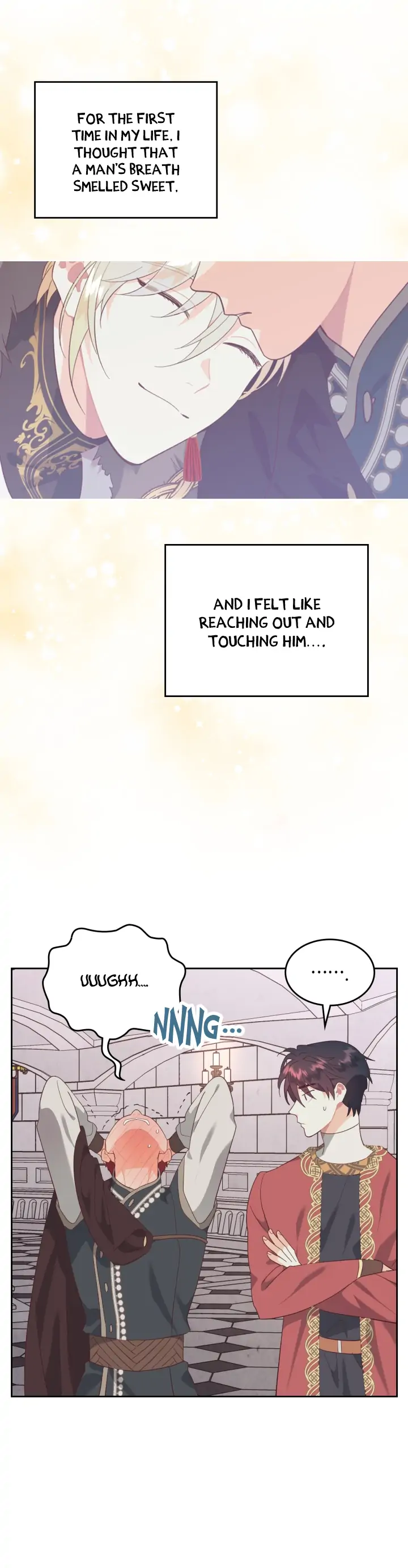 Read Emperor And The Female Knight ENGLISH Manga Online