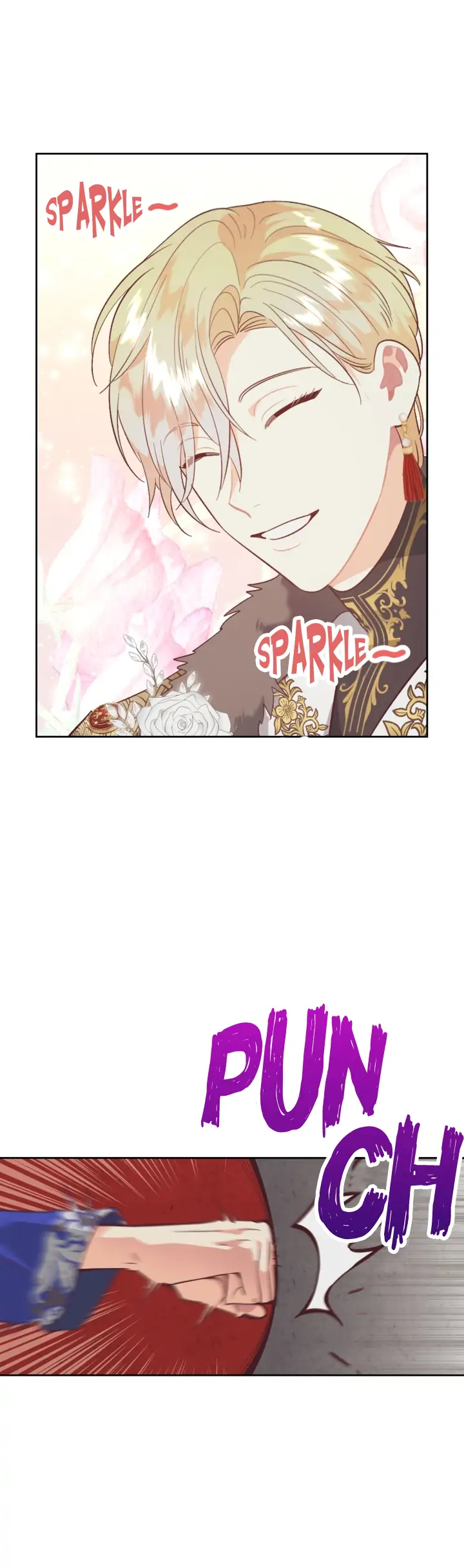 Read Emperor And The Female Knight ENGLISH Manga Online