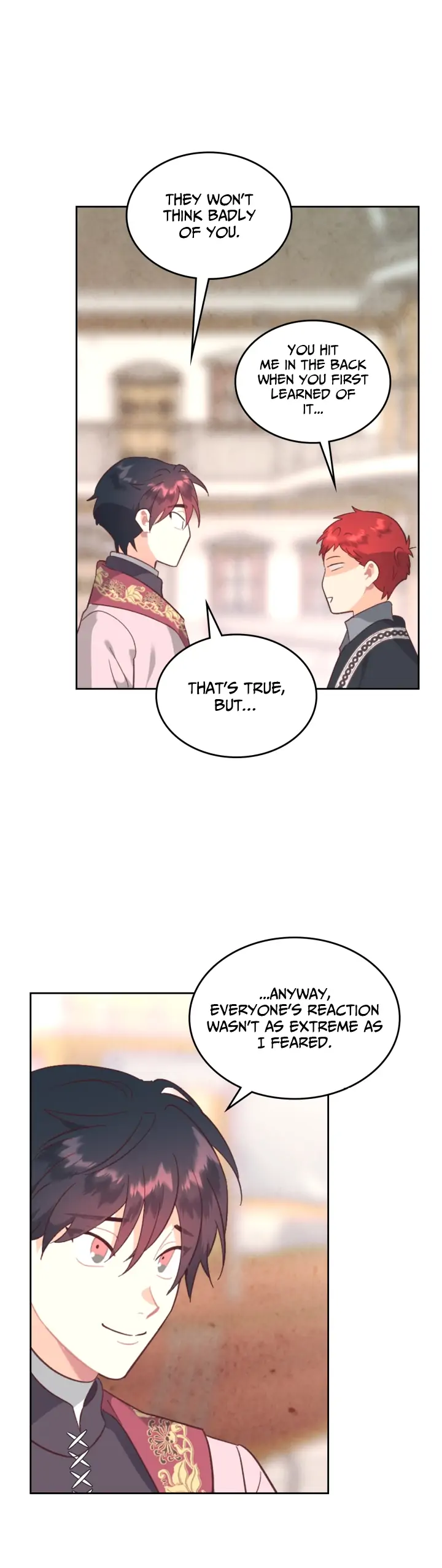 Read Emperor And The Female Knight ENGLISH Manga Online