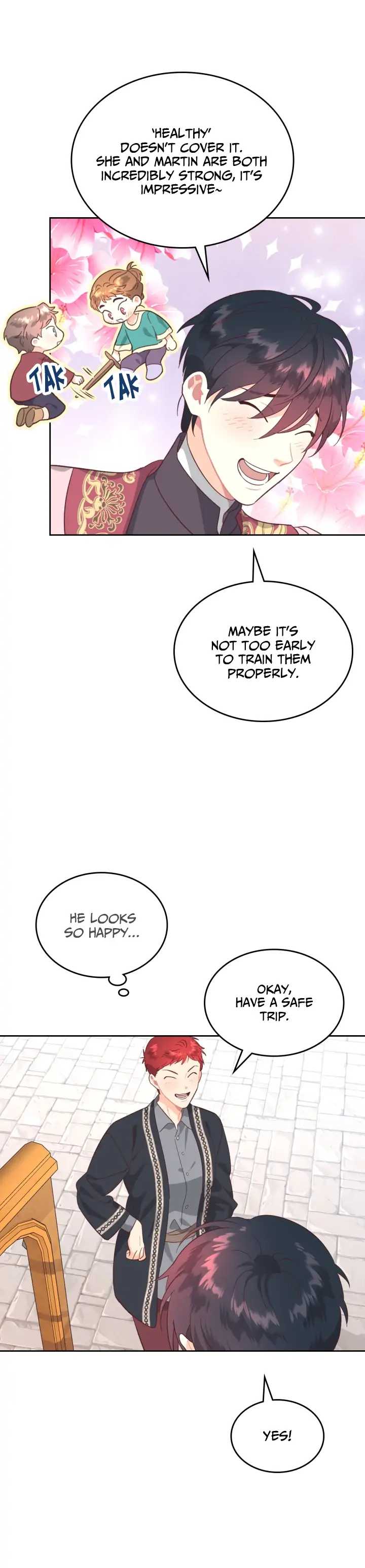 Read Emperor And The Female Knight ENGLISH Manga Online