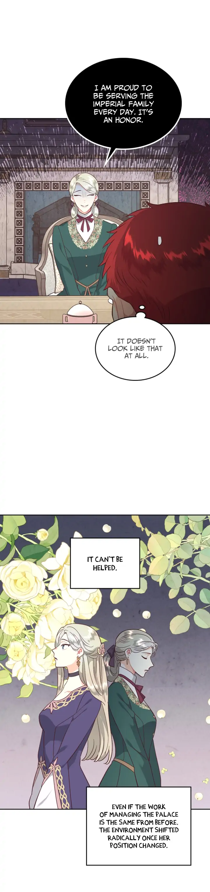 Read Emperor And The Female Knight ENGLISH Manga Online