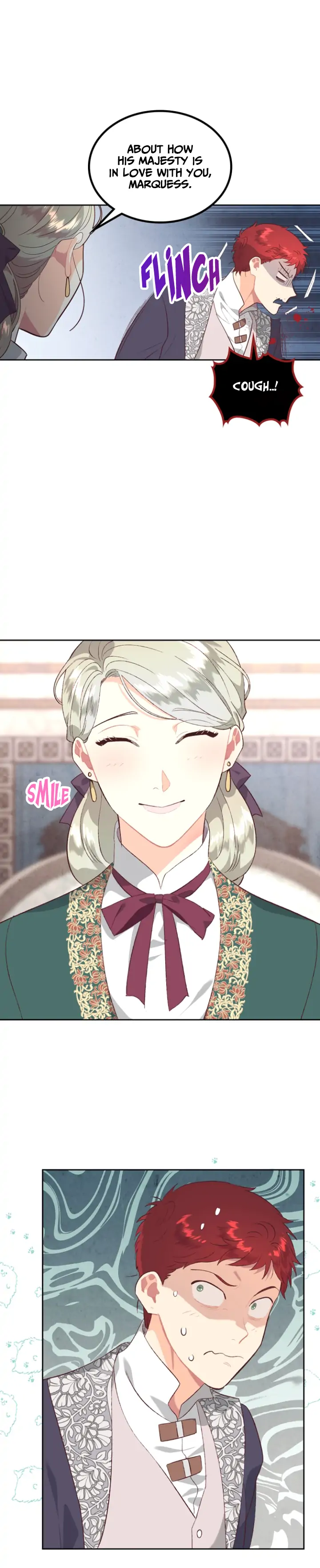 Read Emperor And The Female Knight ENGLISH Manga Online