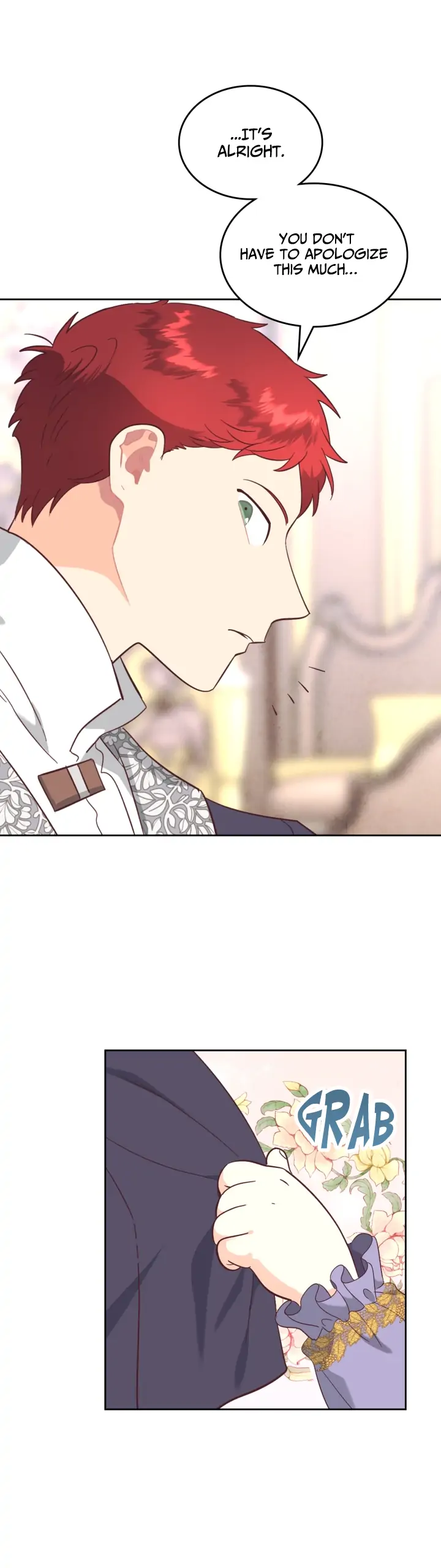 Read Emperor And The Female Knight ENGLISH Manga Online