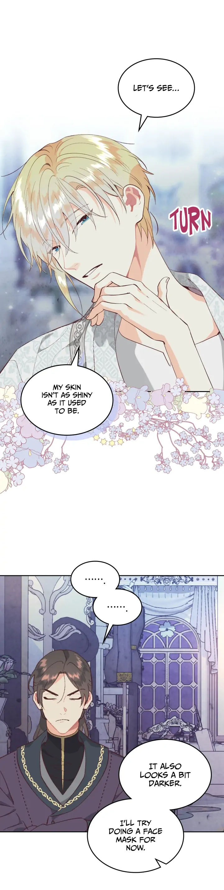 Read Emperor And The Female Knight ENGLISH Manga Online