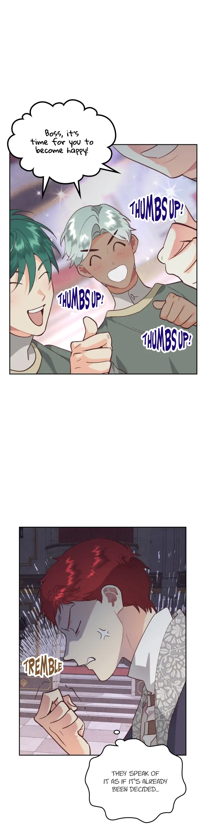 Read Emperor And The Female Knight ENGLISH Manga Online