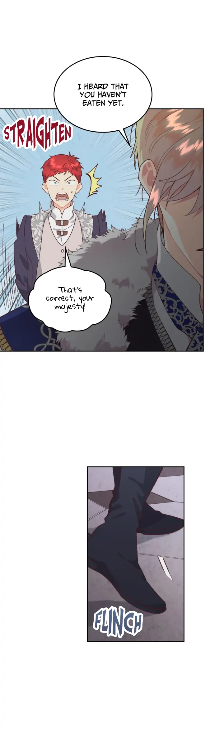Read Emperor And The Female Knight ENGLISH Manga Online