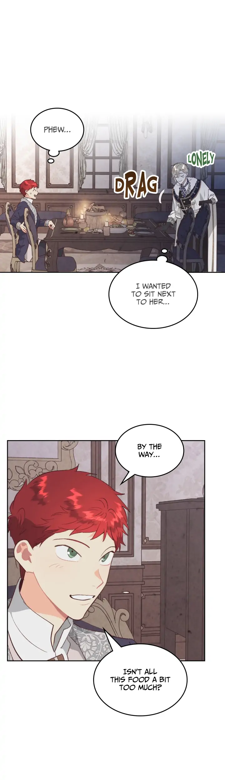 Read Emperor And The Female Knight ENGLISH Manga Online