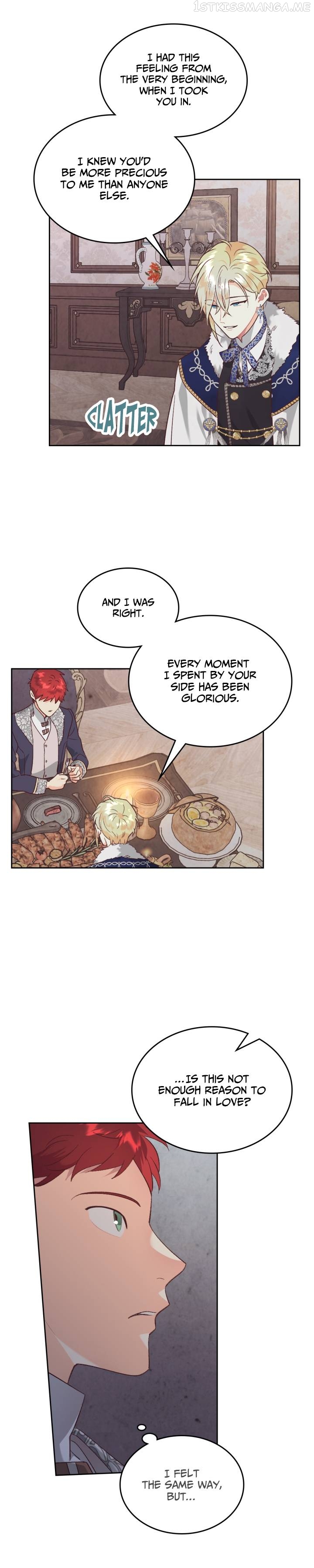 Read Emperor And The Female Knight ENGLISH Manga Online