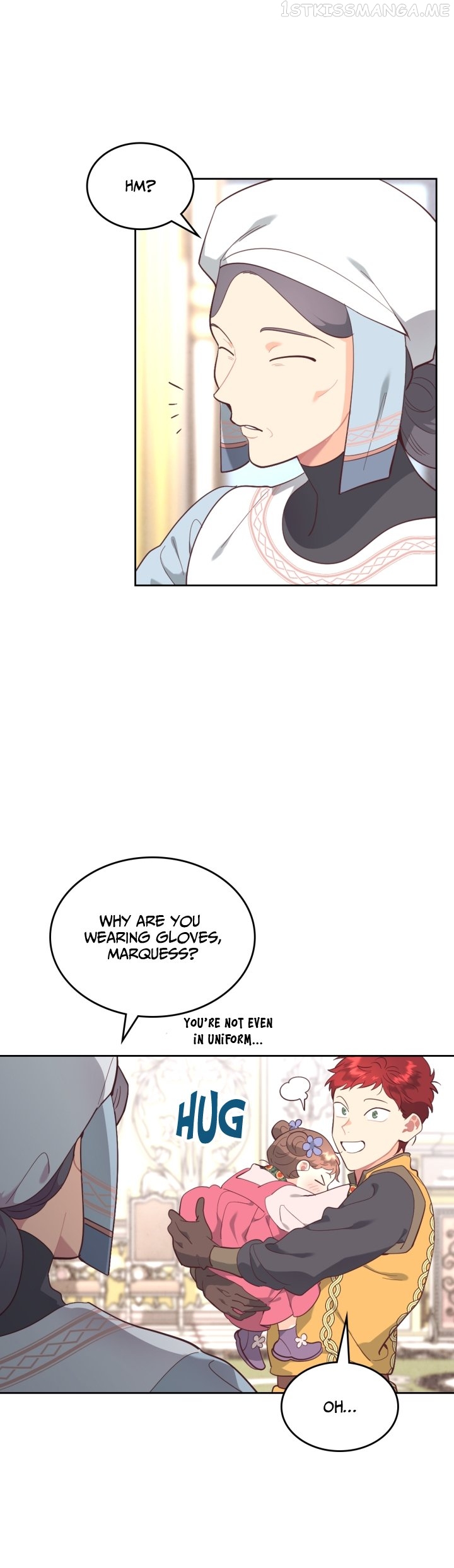 Read Emperor And The Female Knight ENGLISH Manga Online