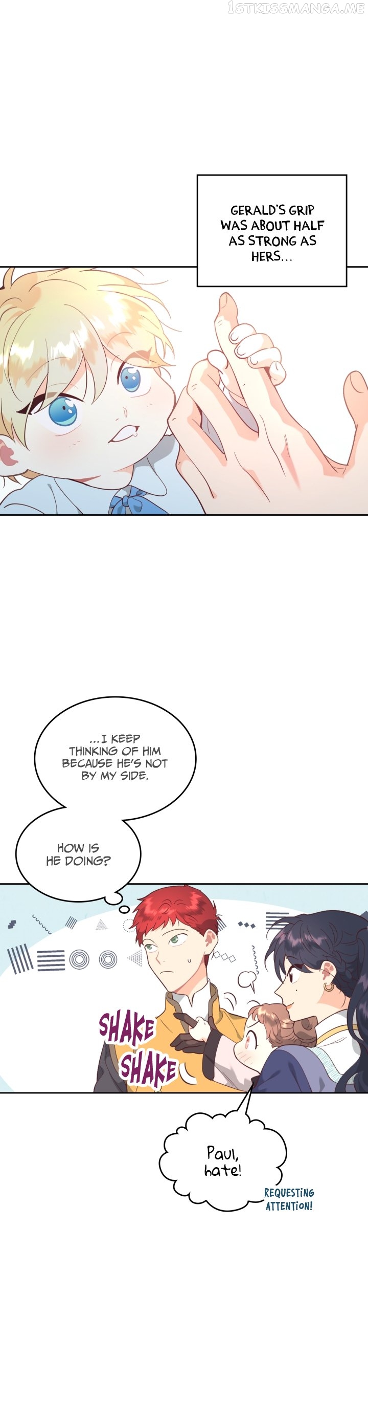 Read Emperor And The Female Knight ENGLISH Manga Online