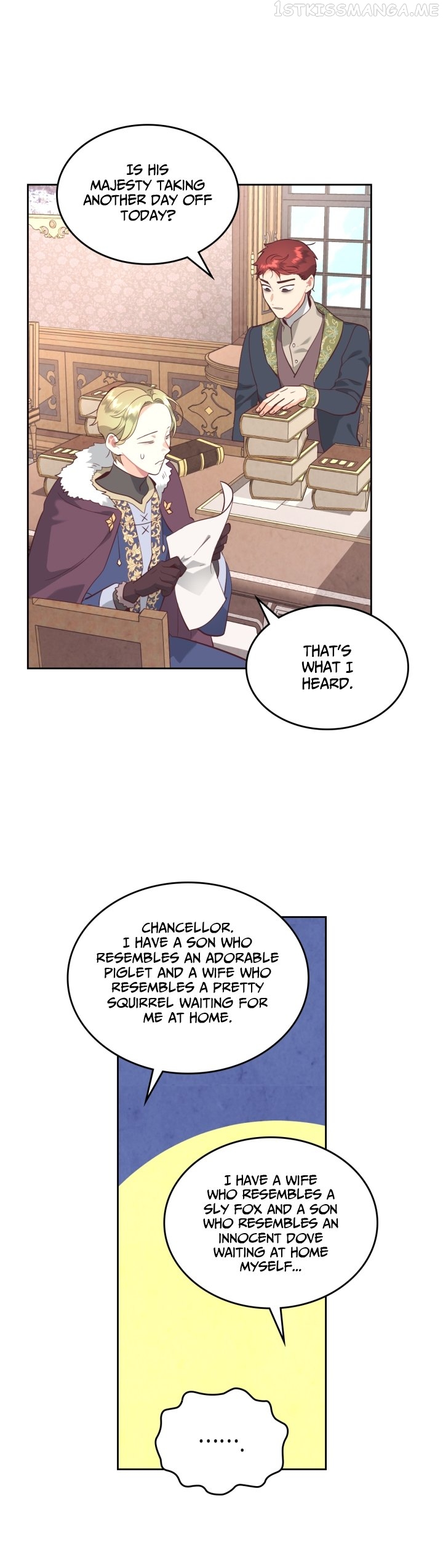 Read Emperor And The Female Knight ENGLISH Manga Online