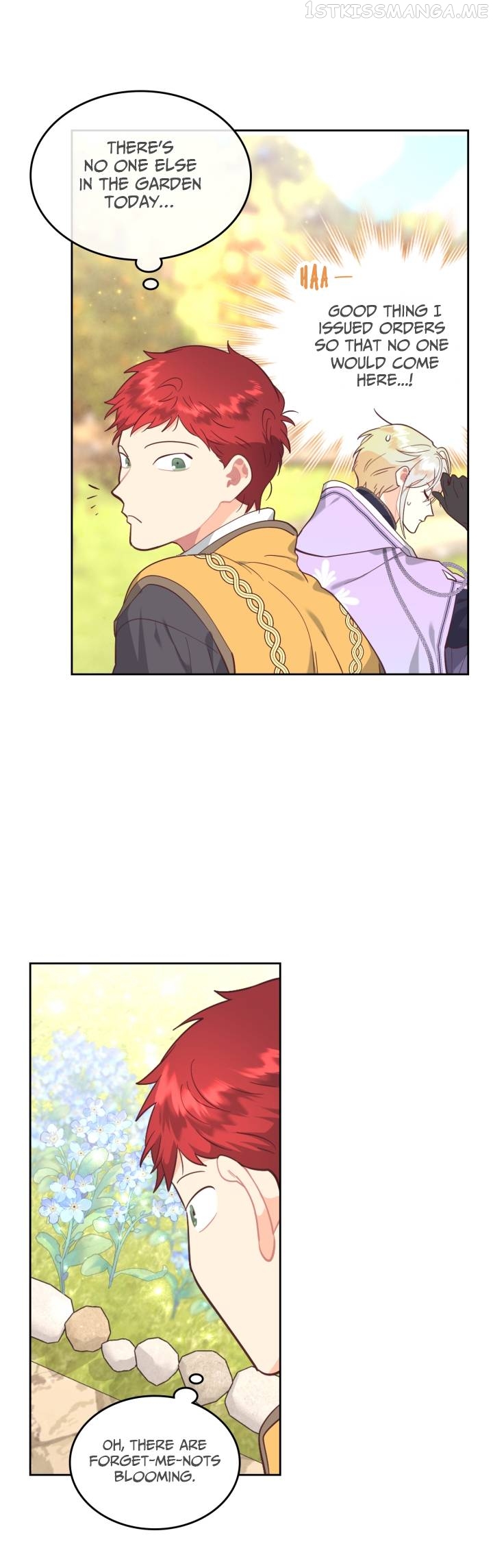 Read Emperor And The Female Knight ENGLISH Manga Online