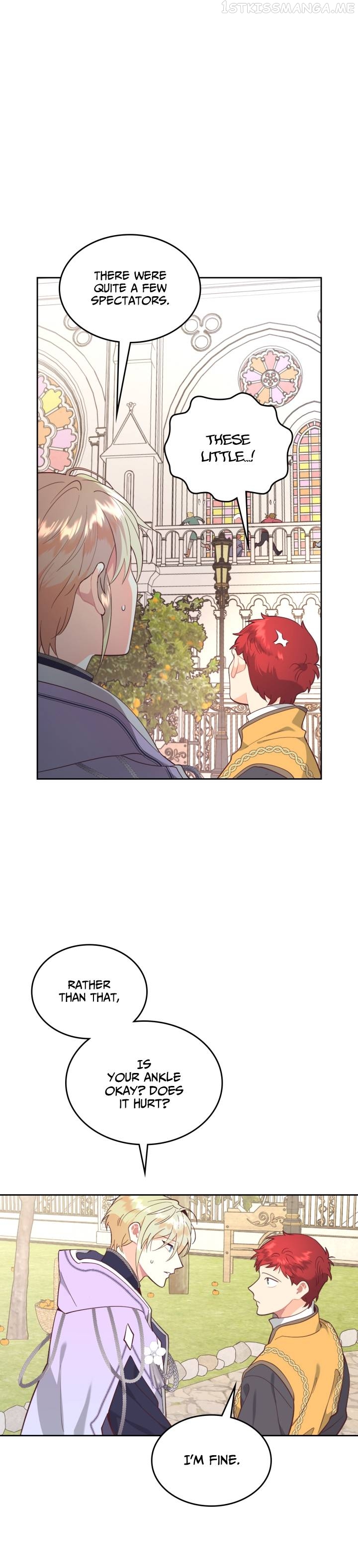 Read Emperor And The Female Knight ENGLISH Manga Online