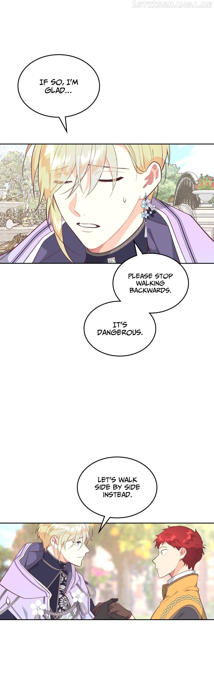 Read Emperor And The Female Knight ENGLISH Manga Online