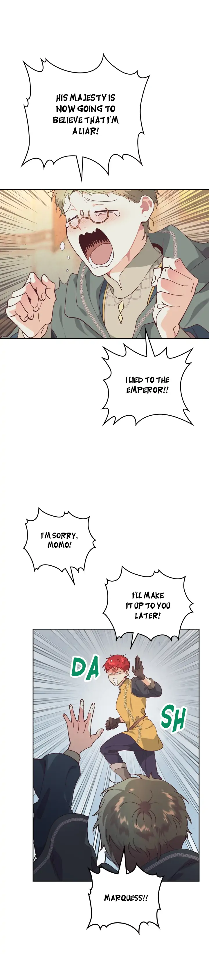 Read Emperor And The Female Knight ENGLISH Manga Online
