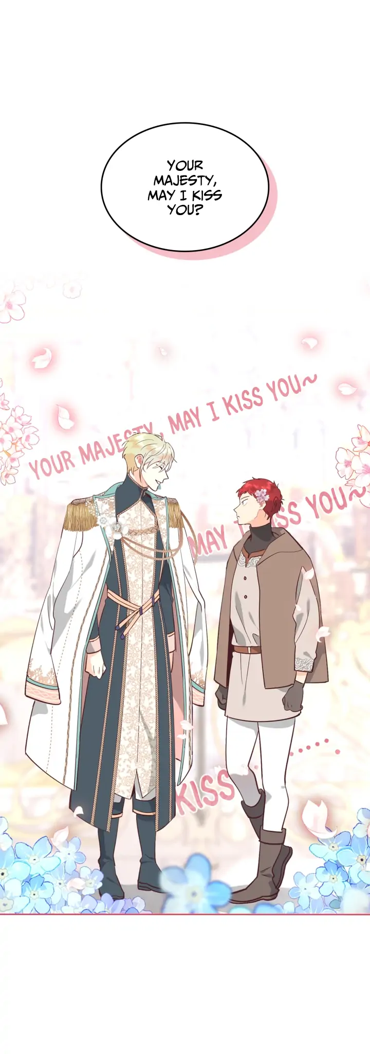 Read Emperor And The Female Knight ENGLISH Manga Online