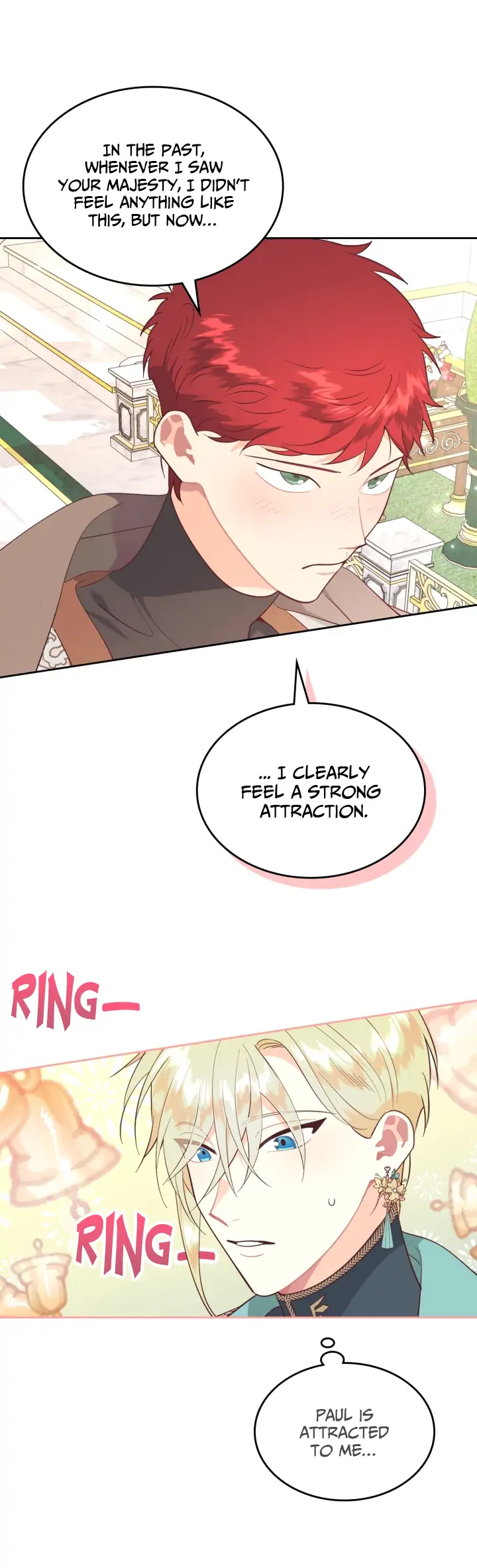 Read Emperor And The Female Knight ENGLISH Manga Online