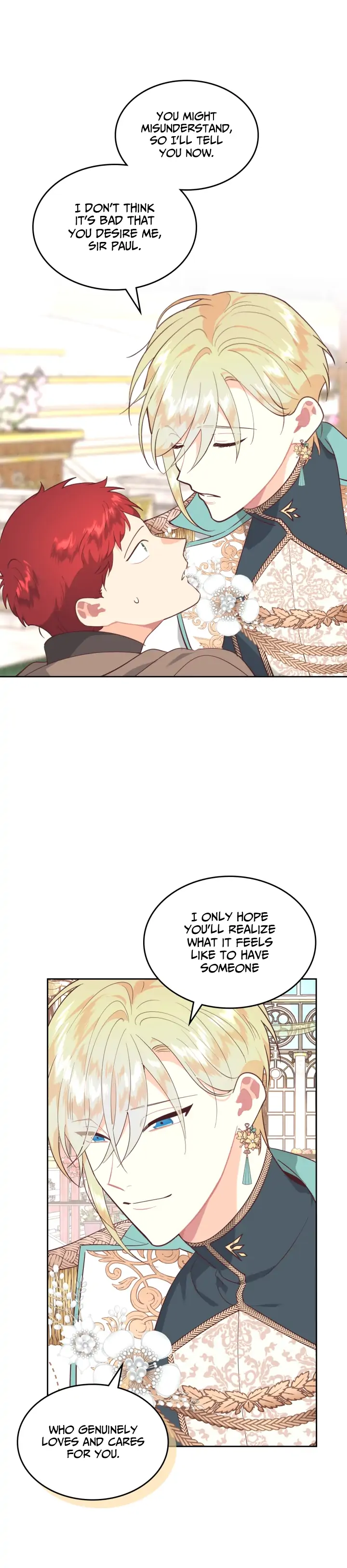 Read Emperor And The Female Knight ENGLISH Manga Online
