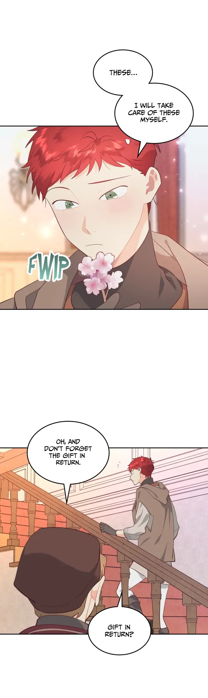 Read Emperor And The Female Knight ENGLISH Manga Online