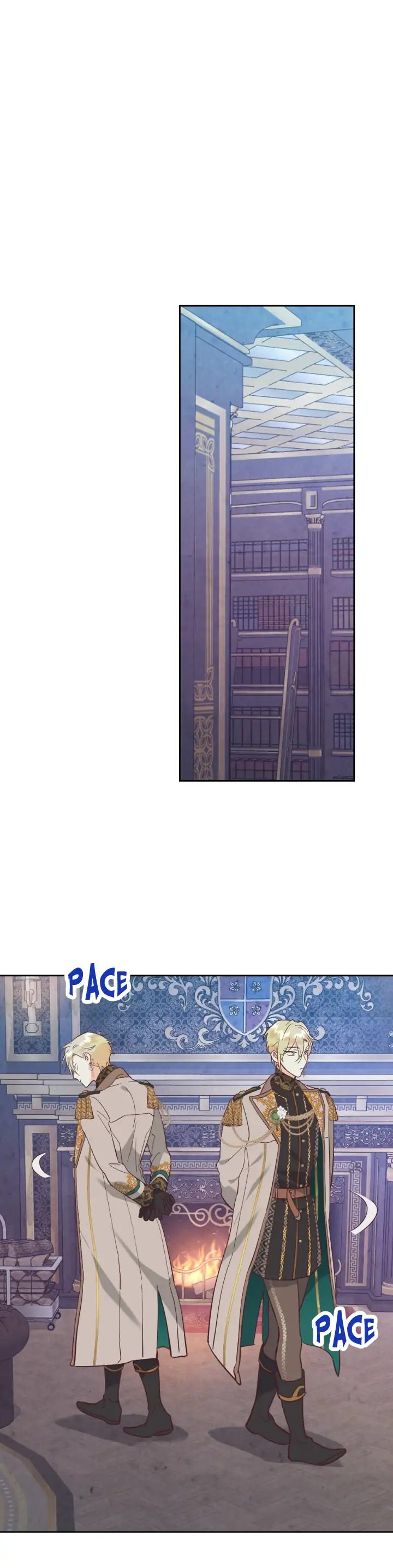 Read Emperor And The Female Knight ENGLISH Manga Online