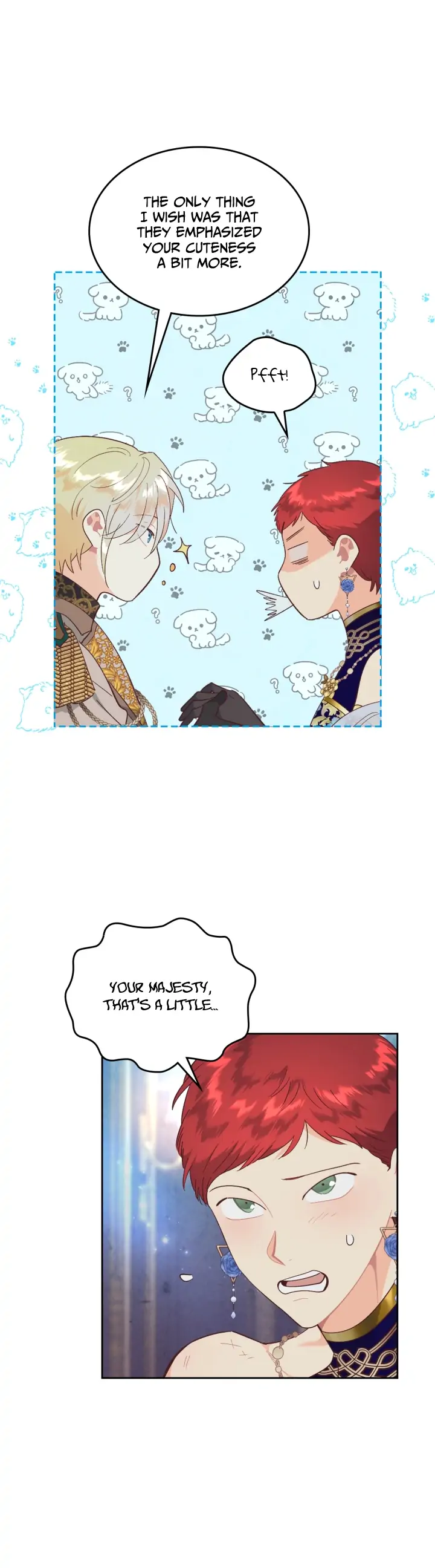 Read Emperor And The Female Knight ENGLISH Manga Online