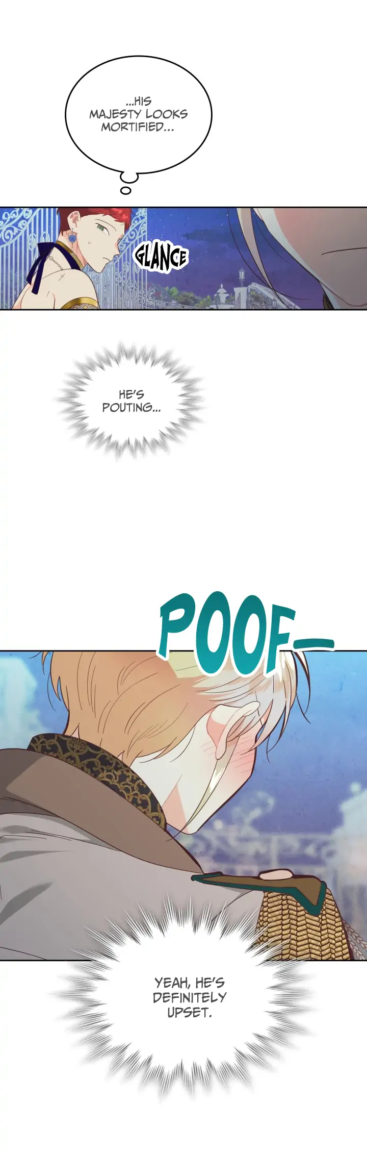 Read Emperor And The Female Knight ENGLISH Manga Online