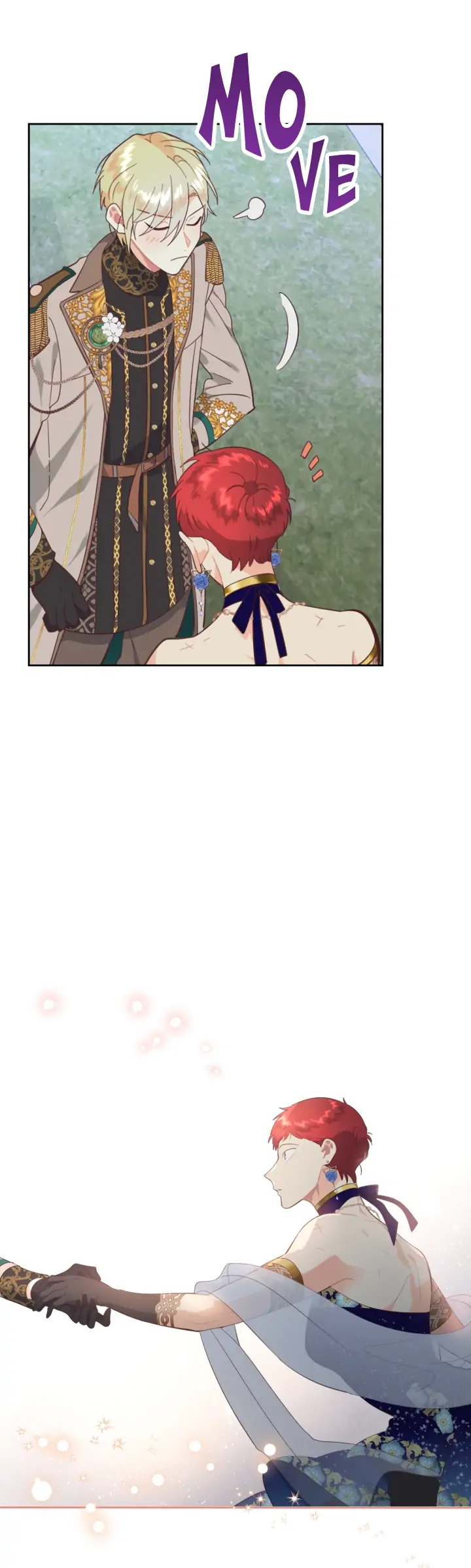Read Emperor And The Female Knight ENGLISH Manga Online
