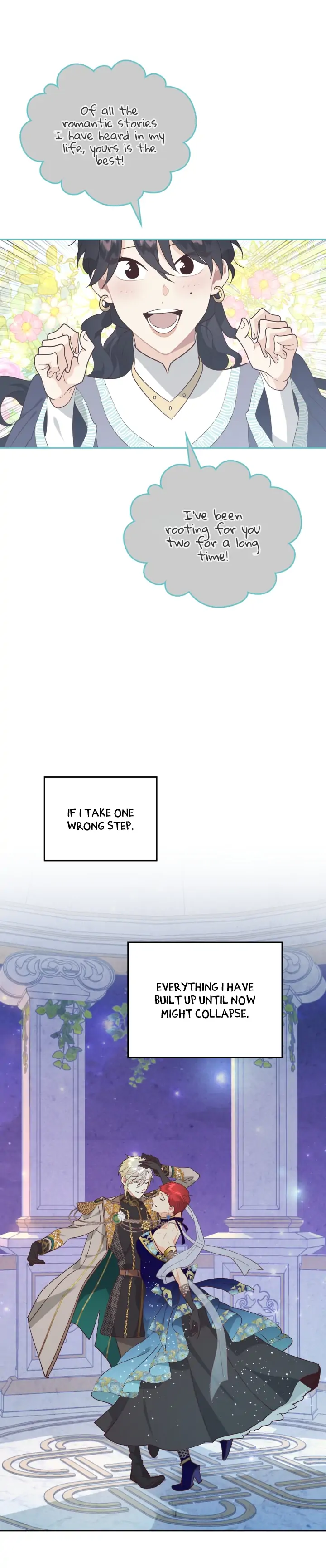 Read Emperor And The Female Knight ENGLISH Manga Online