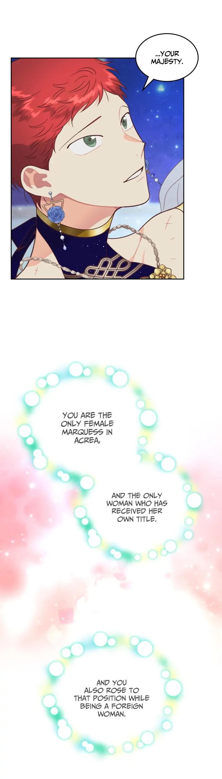 Read Emperor And The Female Knight ENGLISH Manga Online