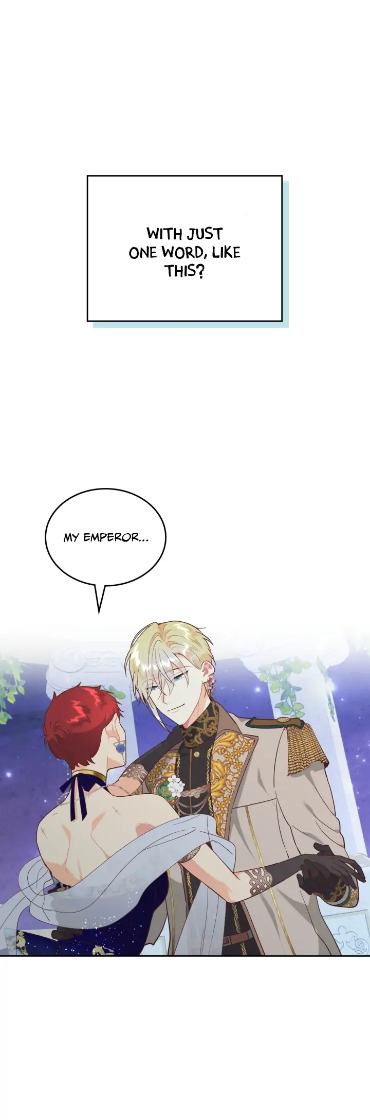 Read Emperor And The Female Knight ENGLISH Manga Online