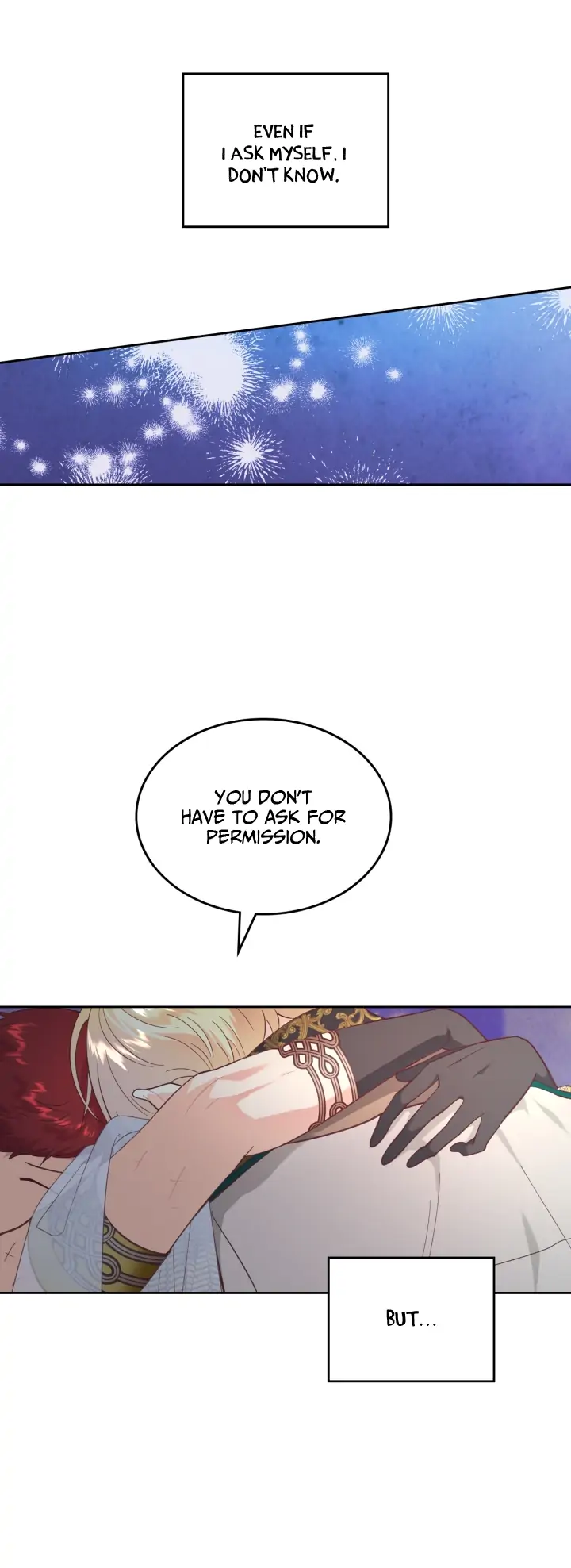 Read Emperor And The Female Knight ENGLISH Manga Online