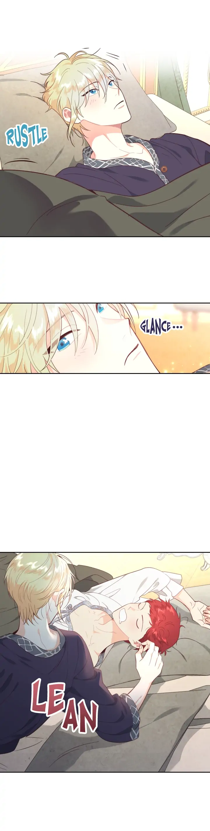 Read Emperor And The Female Knight ENGLISH Manga Online
