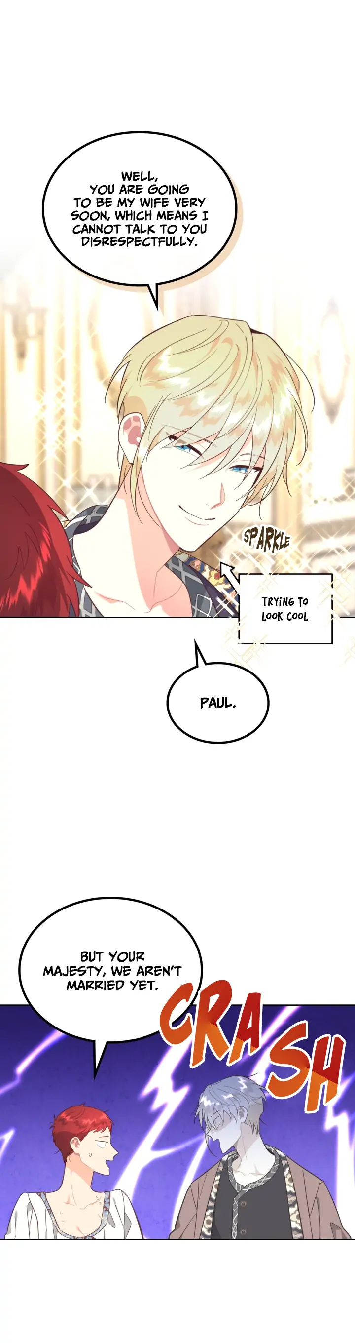 Read Emperor And The Female Knight ENGLISH Manga Online
