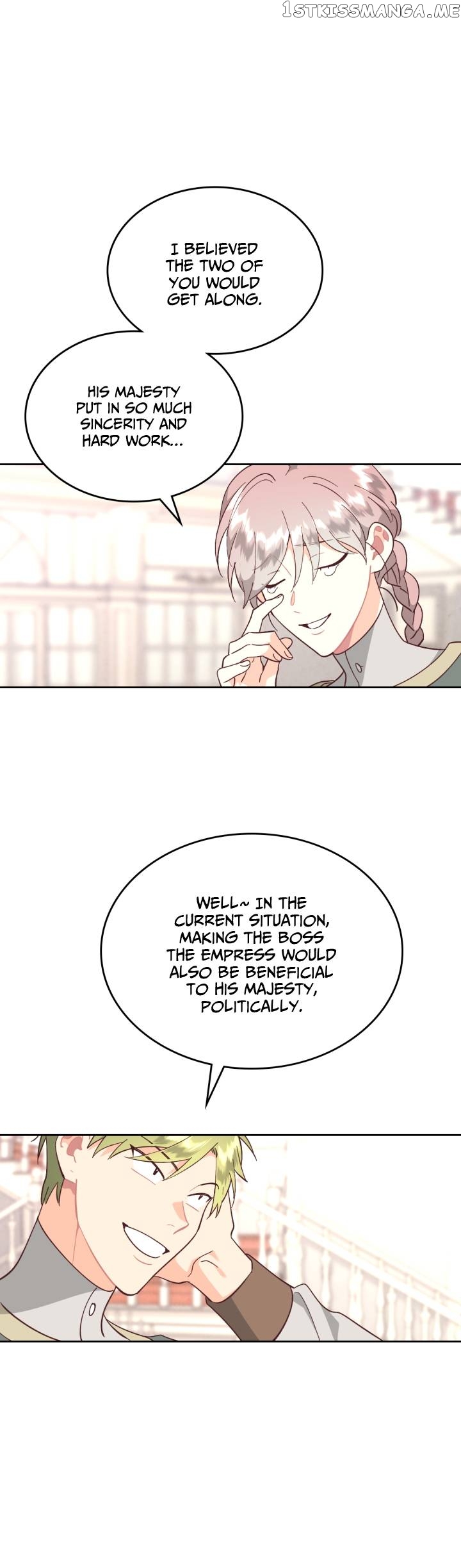 Read Emperor And The Female Knight ENGLISH Manga Online