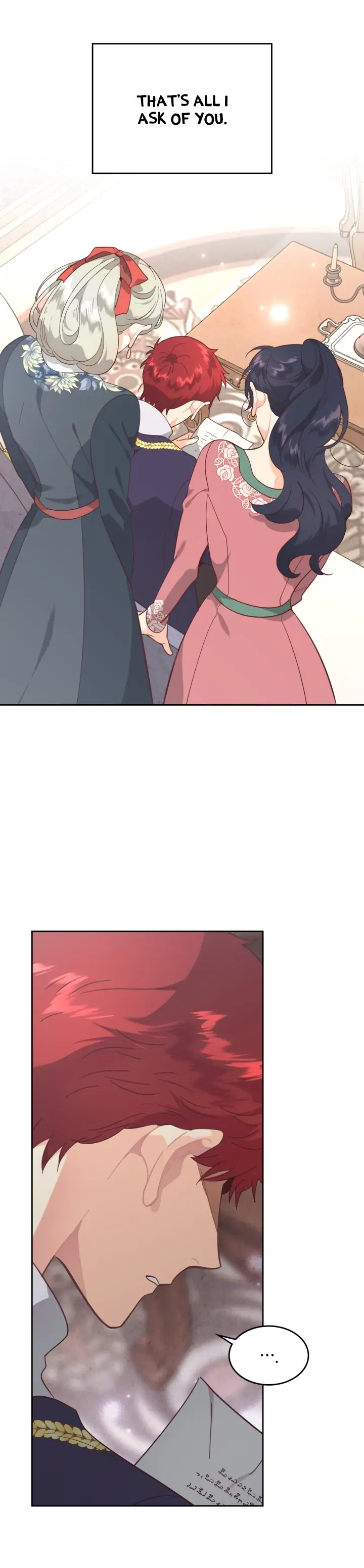 Read Emperor And The Female Knight ENGLISH Manga Online