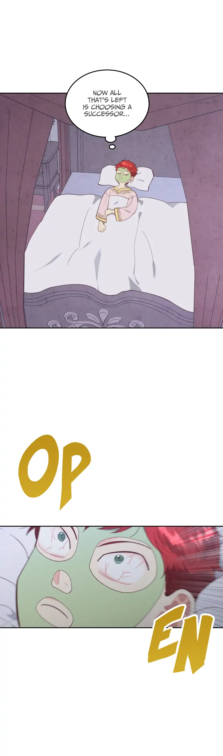 Read Emperor And The Female Knight ENGLISH Manga Online