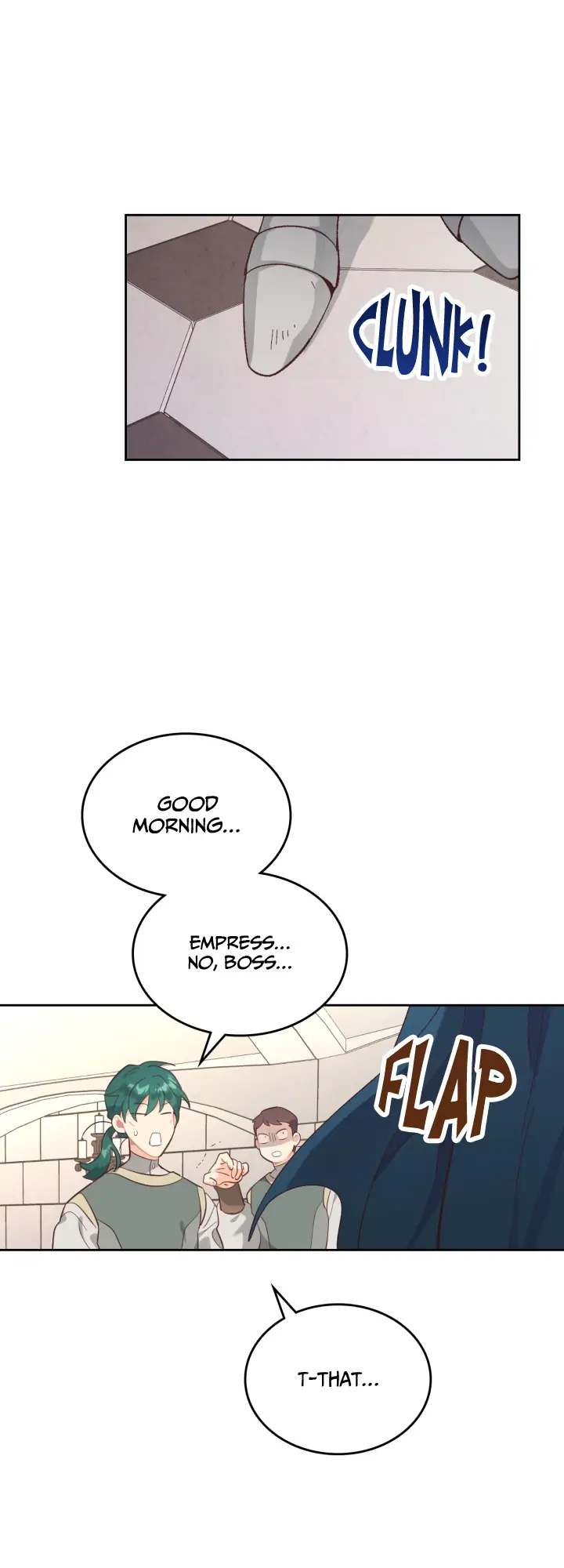 Read Emperor And The Female Knight ENGLISH Manga Online
