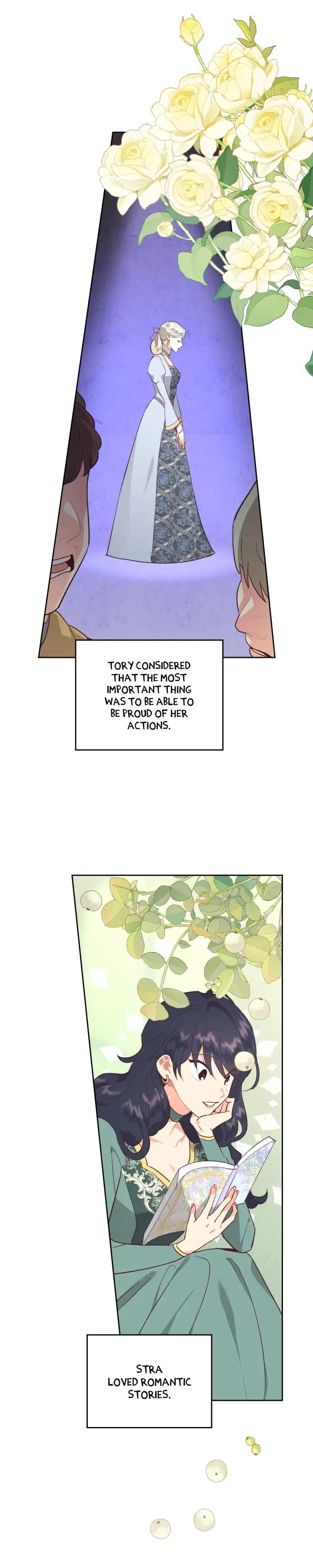 Read Emperor And The Female Knight ENGLISH Manga Online